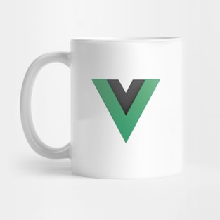 Vue JS - 3D Logo Mug